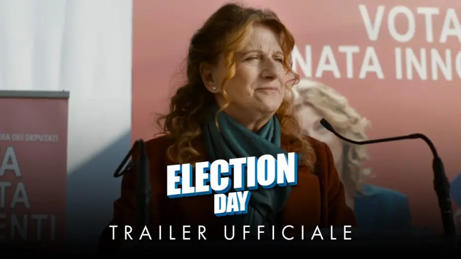 Watch film Election Day | Election Day | Trailer Ufficiale | Dal 9 luglio al cinema