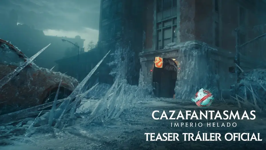 Watch film Ghostbusters: Frozen Empire | Tr&aacute;iler oficial en espa&ntilde;ol