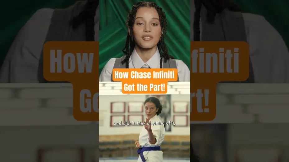 Watch film BC Project | Chase Infiniti on Landing Her Role in 'One Battle After Another'