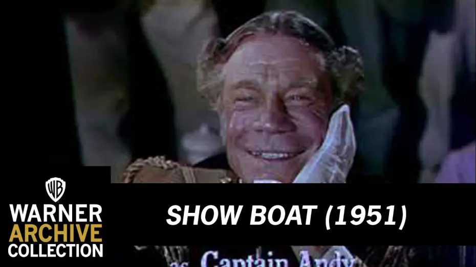 Watch film Show Boat | Show Boat (1951) -  HD Trailer