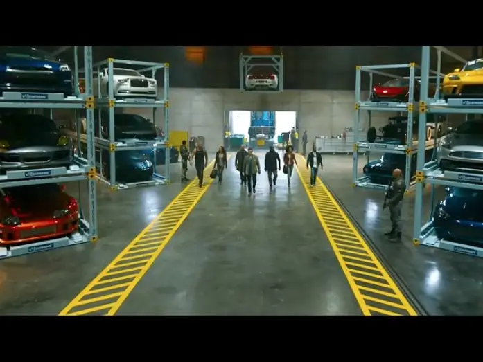 Watch film The Fate of the Furious | FAST & FURIOUS 8 - Featurette "La stanza dei giochi" (sottotitoli in italiano)