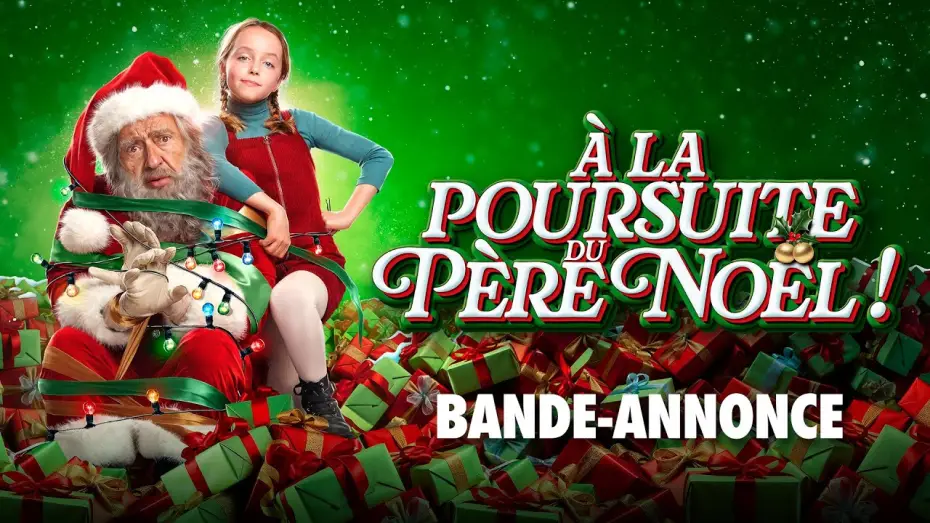 Watch film Wanted Santa | Bande-annonce