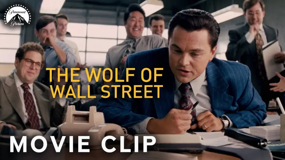Watch film The Wolf of Wall Street | The Key to Making Money