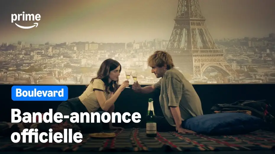 Watch film Boulevard | Boulevard - Bande-Annonce Officielle | Prime Video