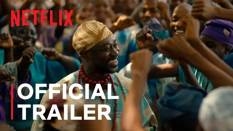 Watch film Lisabi: A Legend is Born | L&iacute;s&agrave;b&iacute;: A Legend Is Born | Official Trailer | Netflix