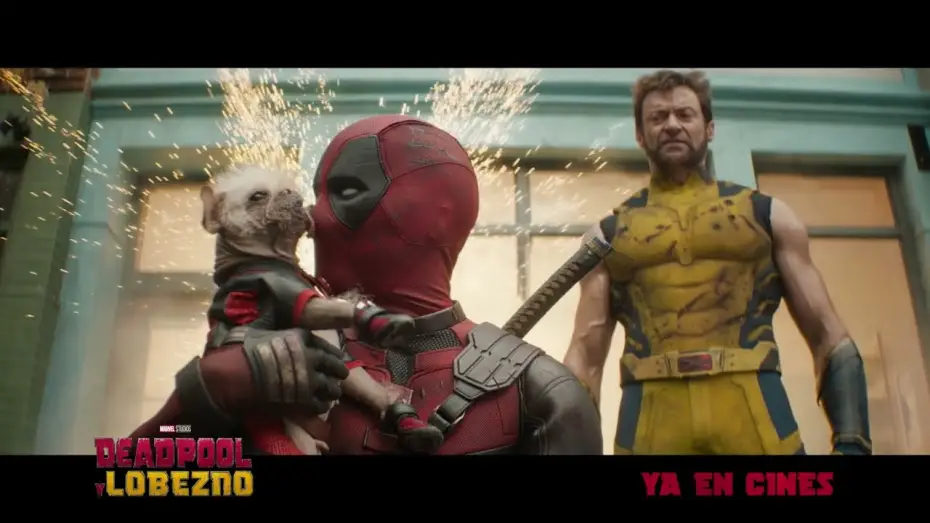 Watch film Deadpool 3 | Anuncio: 'Red and Yellow'