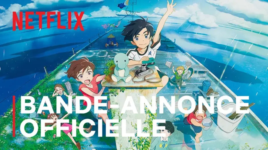 Watch film Drifting Home | Les Murs vagabonds | Bande-annonce officielle VOSTFR | Netflix France
