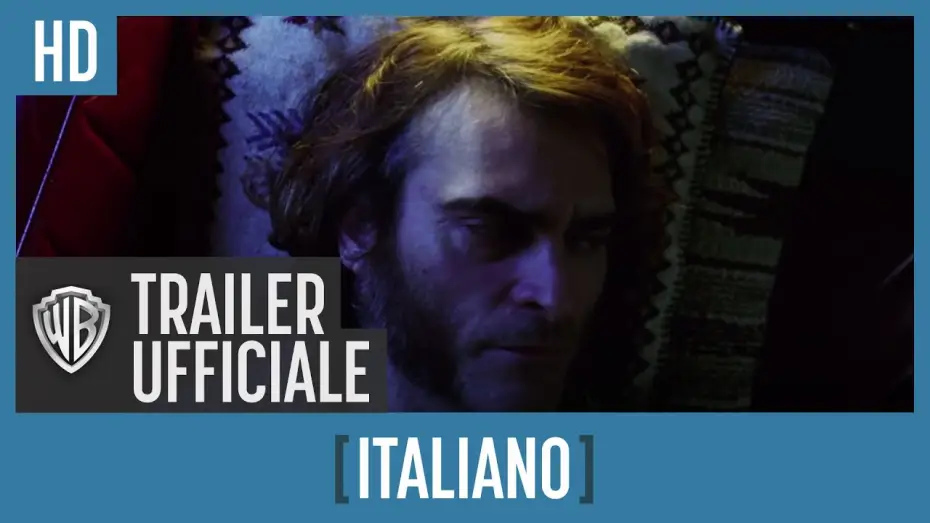 Watch film Inherent Vice | Vizio di forma - Trailer italiano ufficiale | HD
