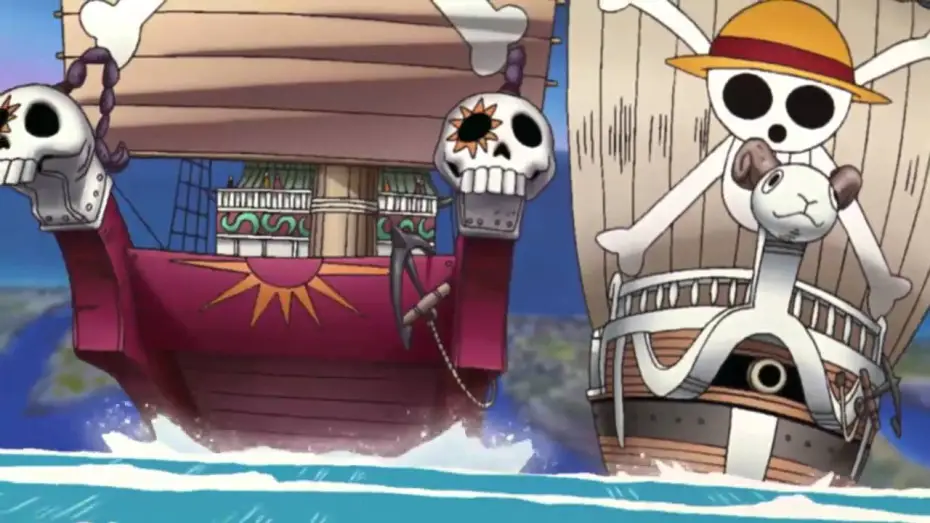 Watch film One Piece: Dead End Adventure | Bande-annonce One Piece : L'Aventure sans issue [VF]