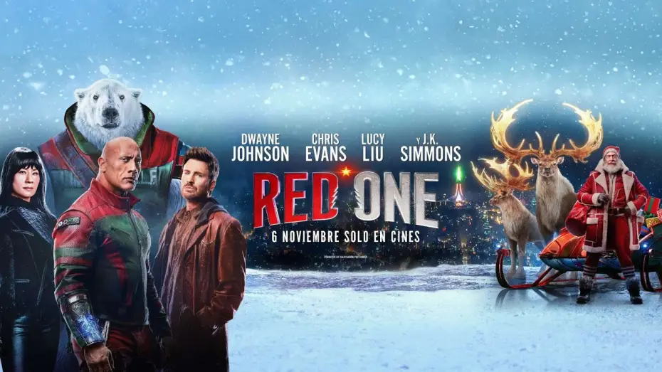 Watch film Red One | Spot "Suit up kids"
