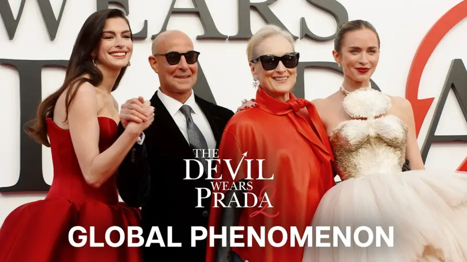 Watch film The Devil Wears Prada 2 | Global Phenomenon