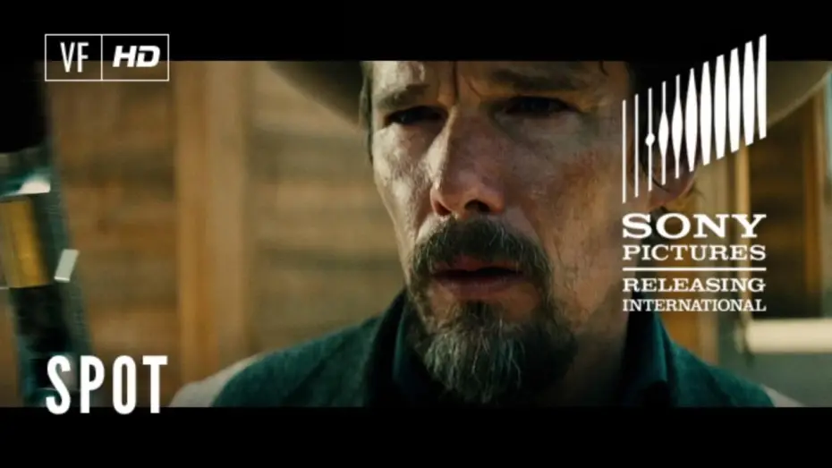 Watch film The Magnificent Seven — Les 7 Mercenaires (The Magnificent Seven) - TV Spot SAVIOR 20"