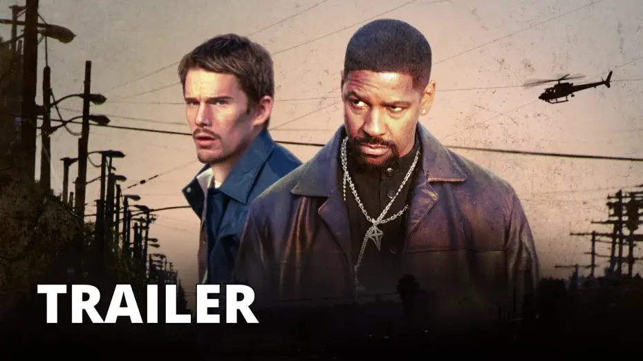 Watch film Training Day | TRAINING DAY (2001) | Trailer italiano del film di Antoine Fuqua con Denzel Washington e Ethan Hawke