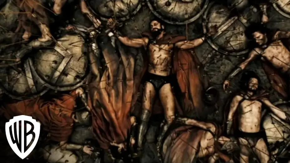 Watch film 300 | Creating a Legend