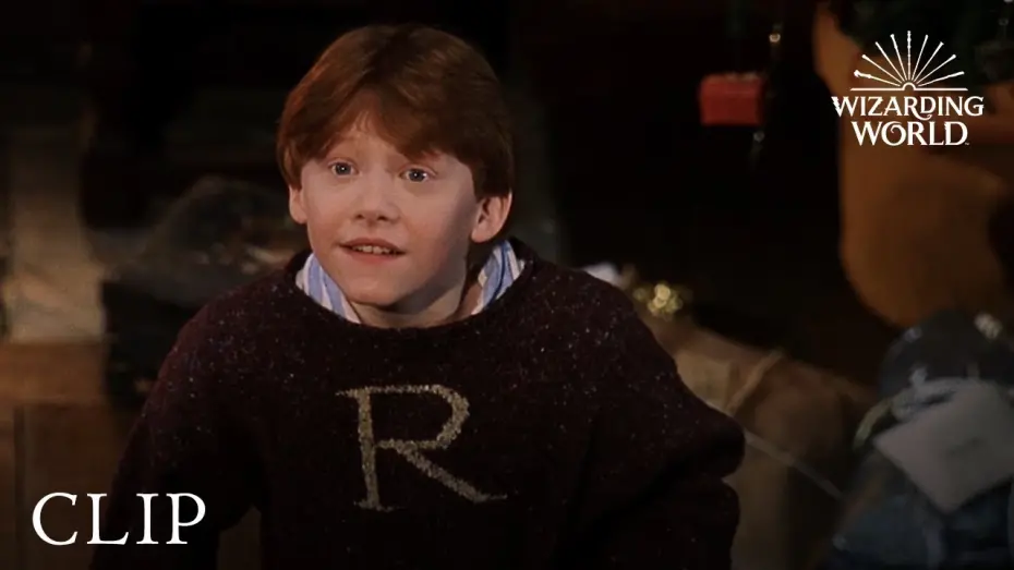 Watch film Harry Potter and the Philosopher's Stone | Happy Christmas, Harry and Ron