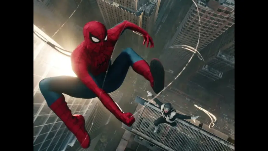 Watch film Spider-Man 4 — Spidey FanCam