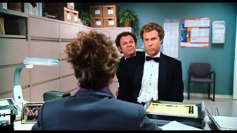 Watch film Step Brothers | Frangins Malgr&eacute; Eux (VF) - Bande Annonce