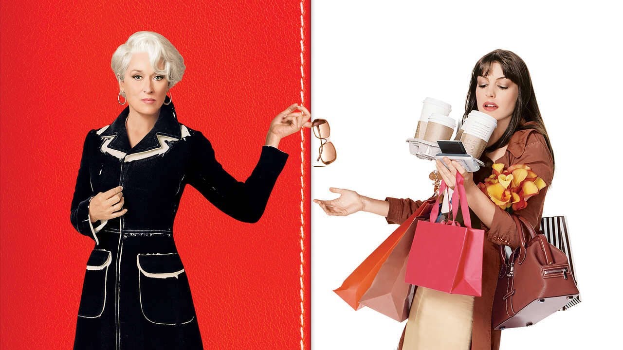 Watch film The Devil Wears Prada | Дьявол носит Prada (2006) &mdash; русский трейлер