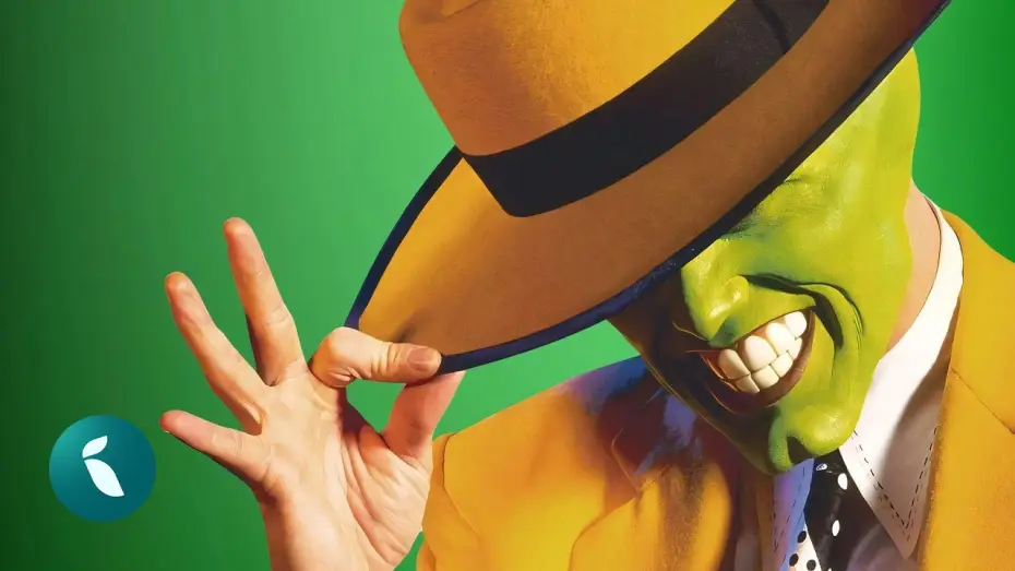 Watch film The Mask | Маска | Український трейлер | 1994