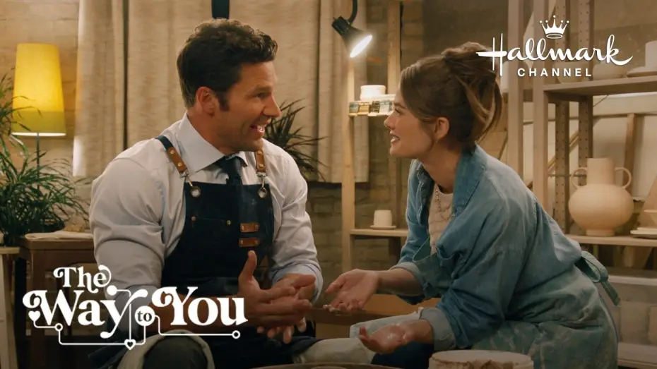 Watch film The Way to You | Sneak Peek | The Way to You | Starring Kim Matula and Aaron O'Connell