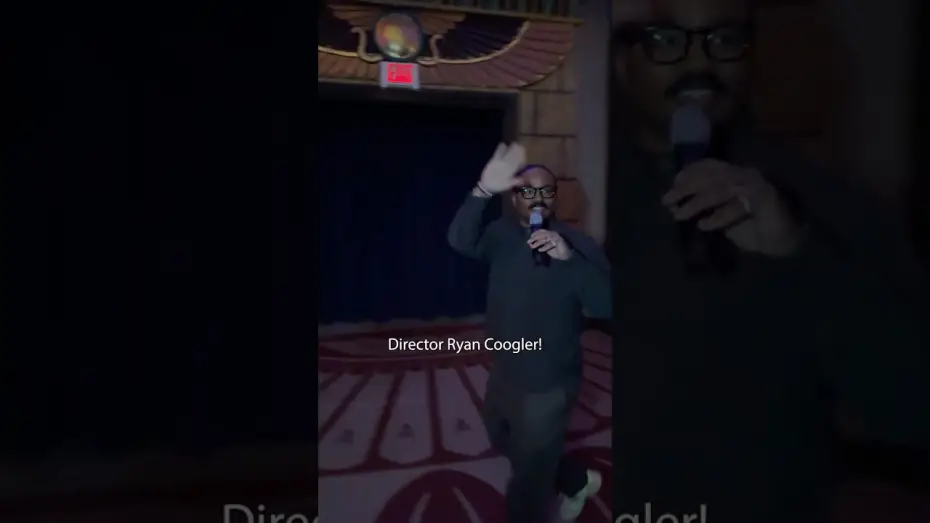 Watch film Sinners | VISTA THEATER VISIT