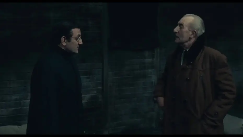 Watch film Army of Shadows | L'Arm&eacute;e des ombres (1969) - Au moins vous souffrez pour une id&eacute;e