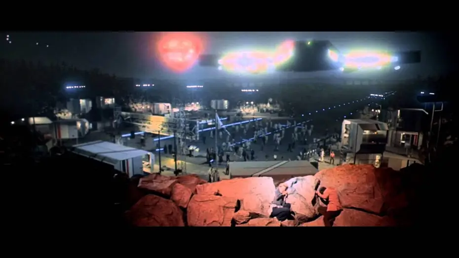 Watch film Close Encounters of the Third Kind | Rencontres du troisi&egrave;me type (1977) // Bande-annonce HD (VO)