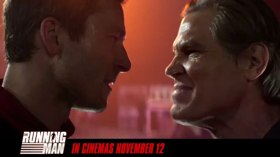 Watch film The Running Man | Reality TV just got real.