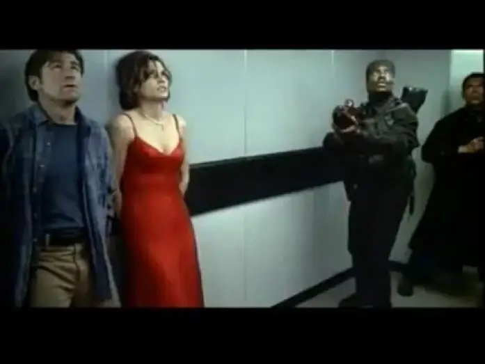 Watch film Deep Rising | Un cri dans l'oc&eacute;an 1998 film