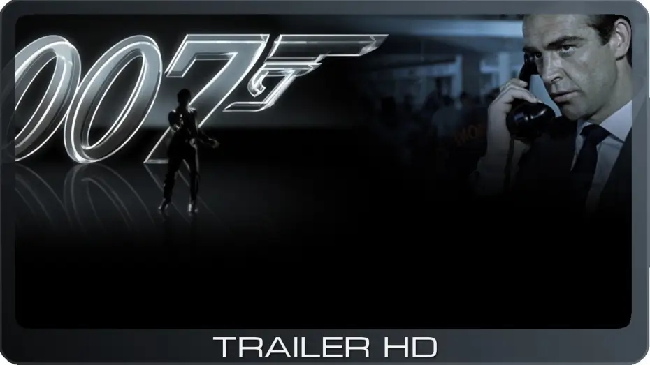 Watch film From Russia with Love | James Bond 007 - Liebesgr&uuml;&szlig;e aus Moskau ≣ 1963 ≣ Trailer