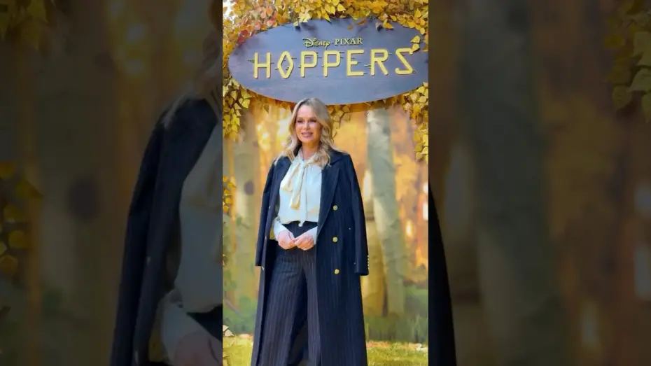 Watch film Hoppers | On the Yellow Carpet: Hoppers UK Premiere