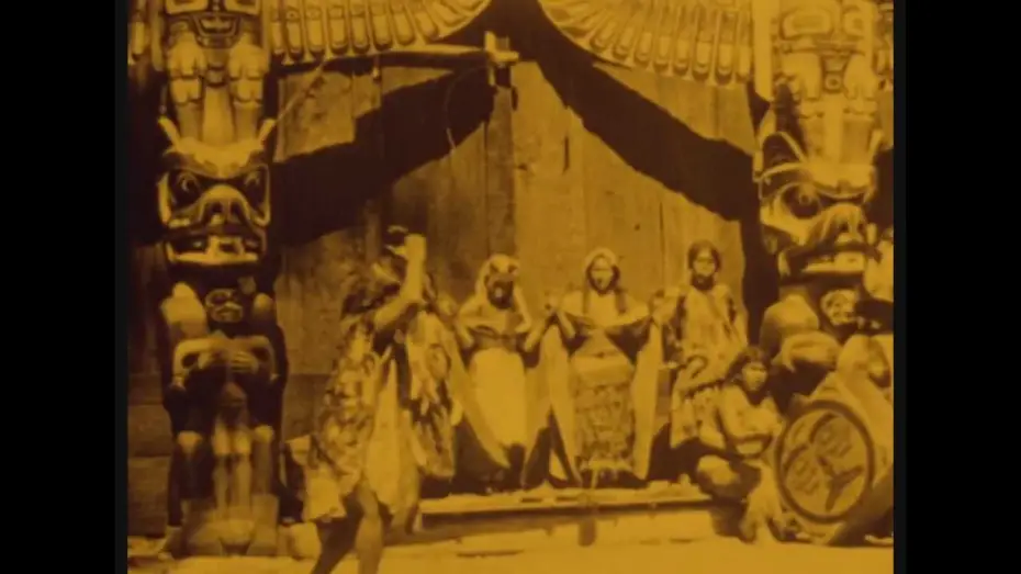 Watch film In the Land of the Head Hunters | IN THE LAND OF THE HEAD HUNTERS by Edward S. Curtis (1914) TRAILER
