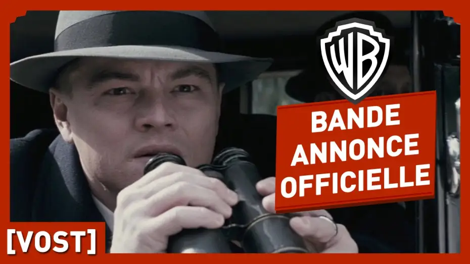 Watch film J. Edgar — J. Edgar - Bande Annonce Officielle (VOST) - Leonardo DiCaprio / Naomi Watts / Clint Eatswood