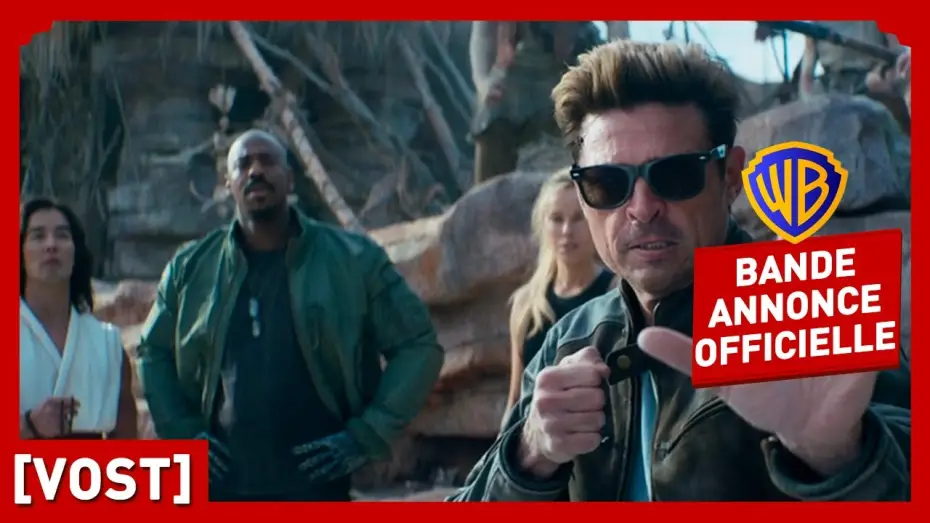 Watch film Mortal Kombat 2 | Mortal Kombat II | Bande-annonce officielle (VOST) | Karl Urban, Martyn Ford, Adeline Rudolph