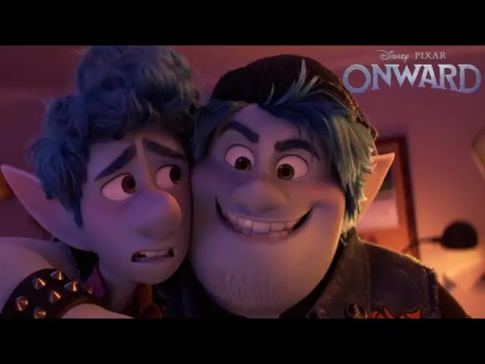 Watch film Onward | In Theaters March 6