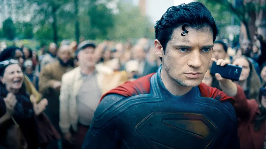 Watch film Superman: Legacy | Teaser Tr&aacute;iler Oficial en espa&ntilde;ol