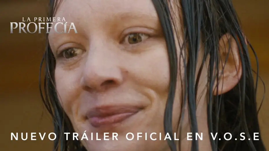 Watch film The First Omen | Nuevo Tr&aacute;iler Oficial [VOSE]