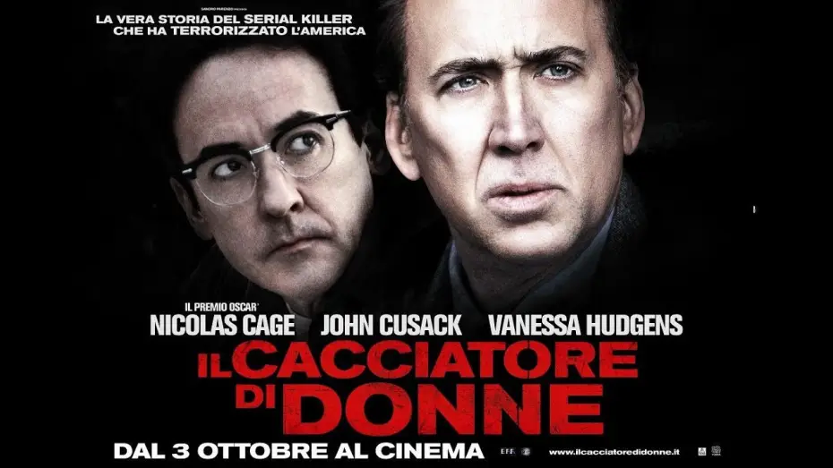 Watch film The Frozen Ground — Il Cacciatore di Donne - Trailer ufficiale italiano