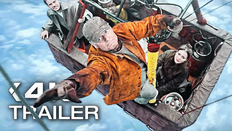 Watch film Turbulence | TURBULENCE Trailer German Deutsch (2026) Olga Kurylenko, Kelsey Grammer