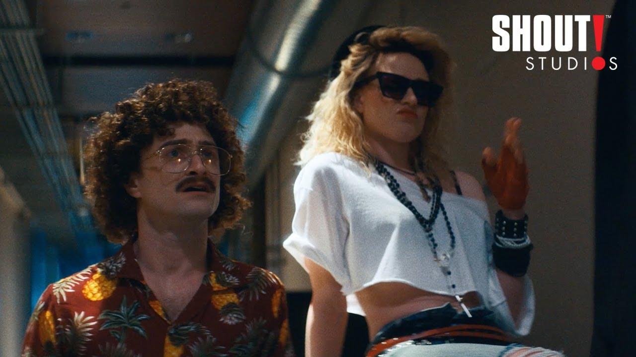 Watch film Weird: The Al Yankovic Story | Shout Factory Trailer