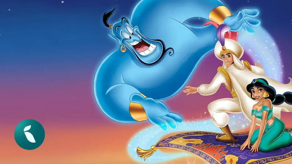 Watch film Aladdin | Аладдін | Український трейлер | 1992
