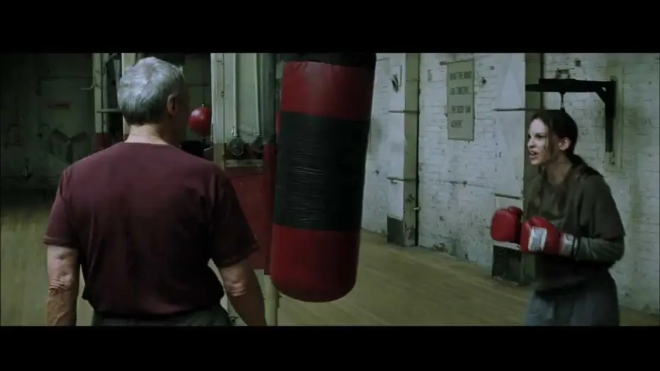 Watch film Million Dollar Baby | Million Dollar Baby (Trailer/German