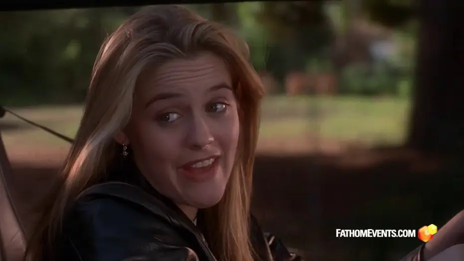 Watch film Clueless — 25th Anniversary Spot