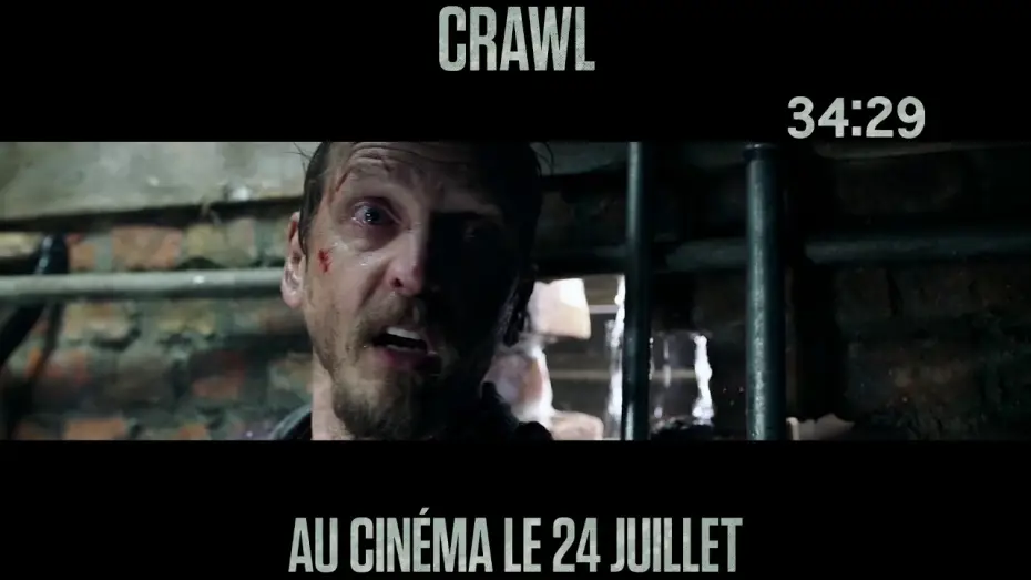 Watch film Crawl | Underwater VF