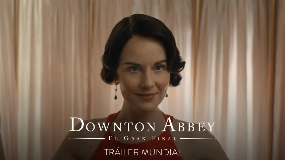 Watch film Downton Abbey: The Grand Finale | Tr&aacute;iler oficial en espa&ntilde;ol