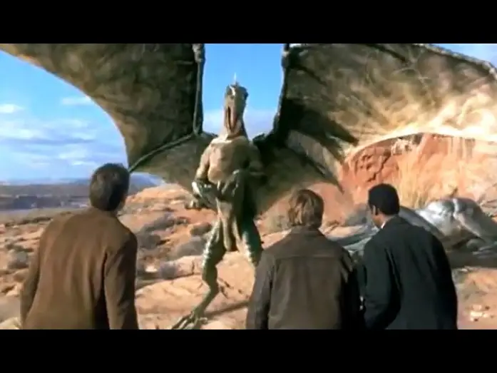 Watch film Evolution — EVOLUTION (Trailer español)