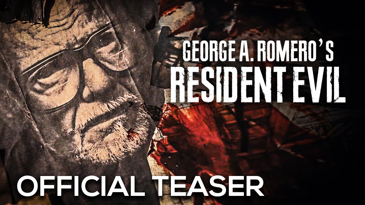 Watch film George A. Romero's Resident Evil | GEORGE A. ROMERO'S: RESIDENT EVIL || OFFICIAL TEASER TRAILER | Documentary