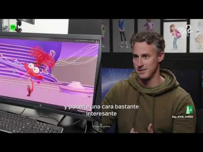 Watch film Inside Out 2 | Conoce a Jordi O&ntilde;ate
