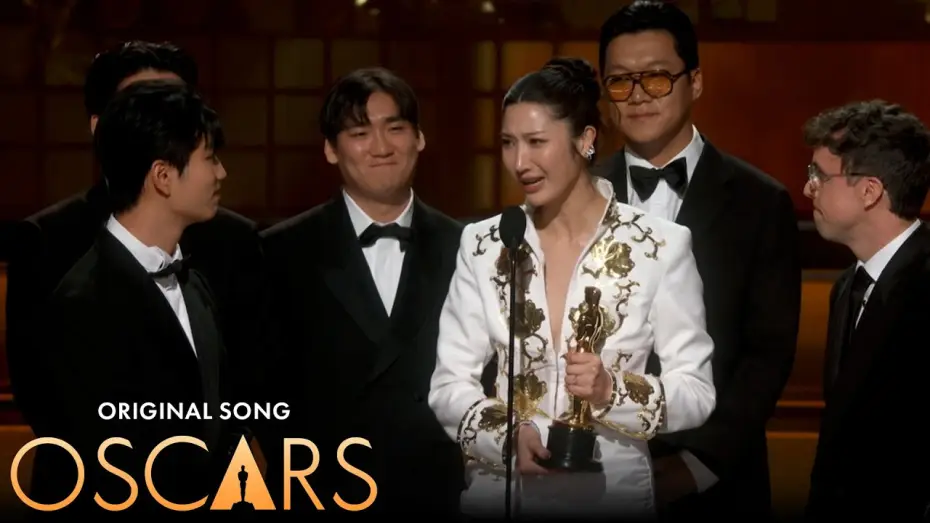 Watch film KPop Demon Hunters | &lsquo;Golden&rsquo; from &lsquo;KPop Demon Hunters&rsquo; Wins Best Original Song | 98th Oscars Speech (2026)
