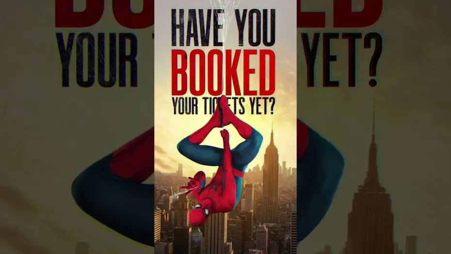 Watch film Spider-Man 4 — The world forgot Peter Parker. You don’t forget to book tickets
